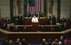Pope in Congress