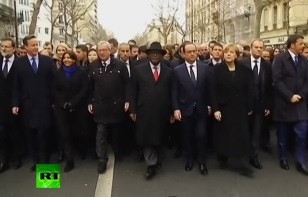 Unity in France