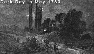 Dark Day of 1780