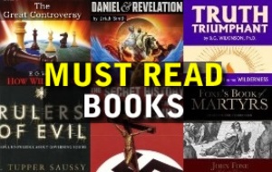 End Time Books