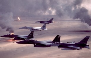 War in Gulf